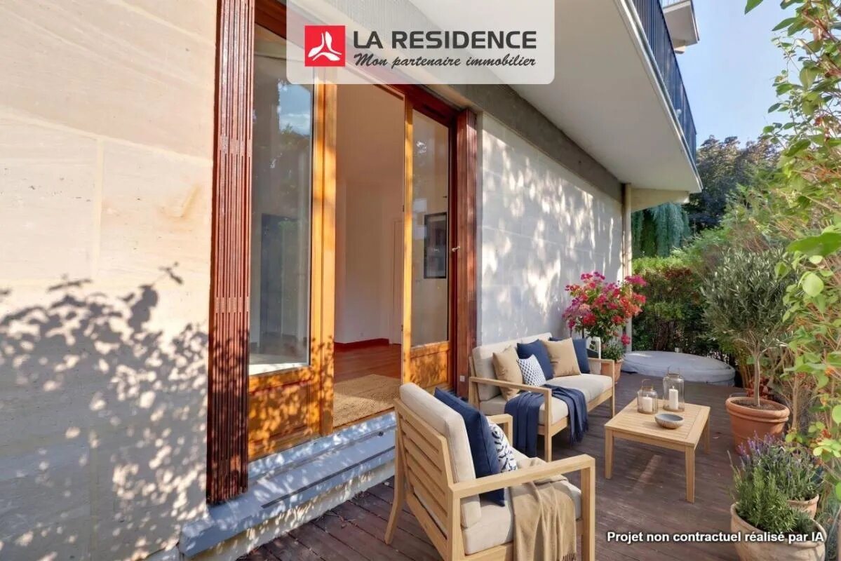 Appartement à vendre, 69m², Mareil-Marly