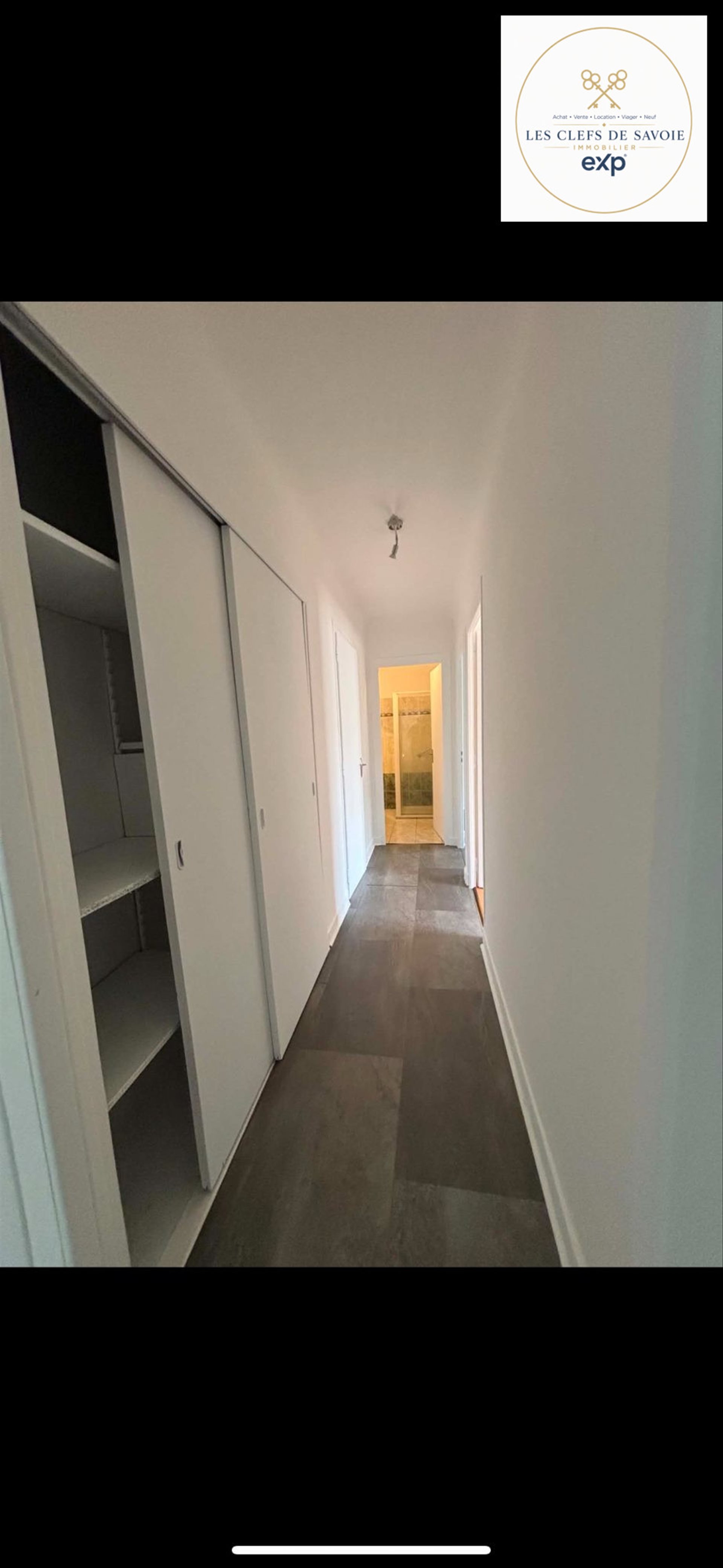 Appartement à louer, 63m², Aix-les-Bains