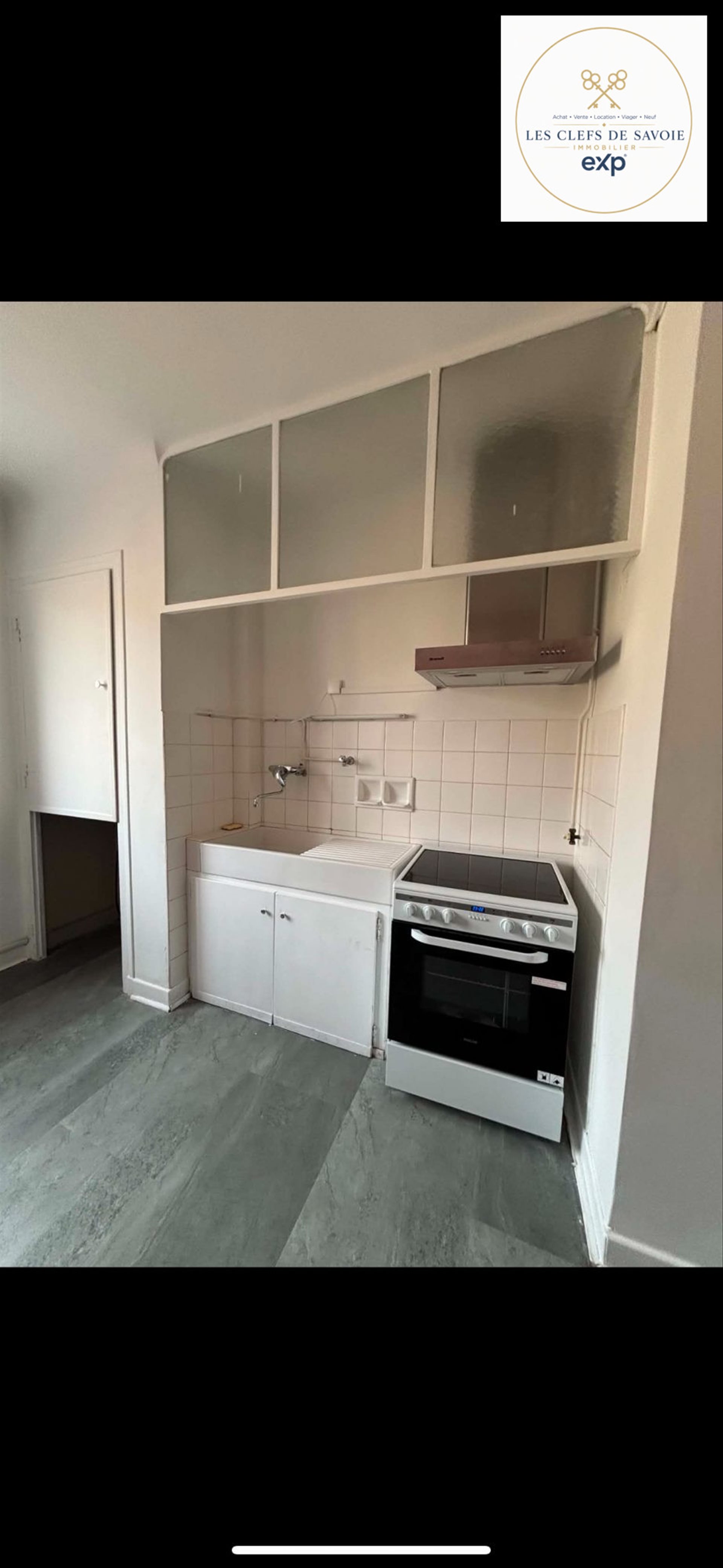 Appartement à louer, 63m², Aix-les-Bains