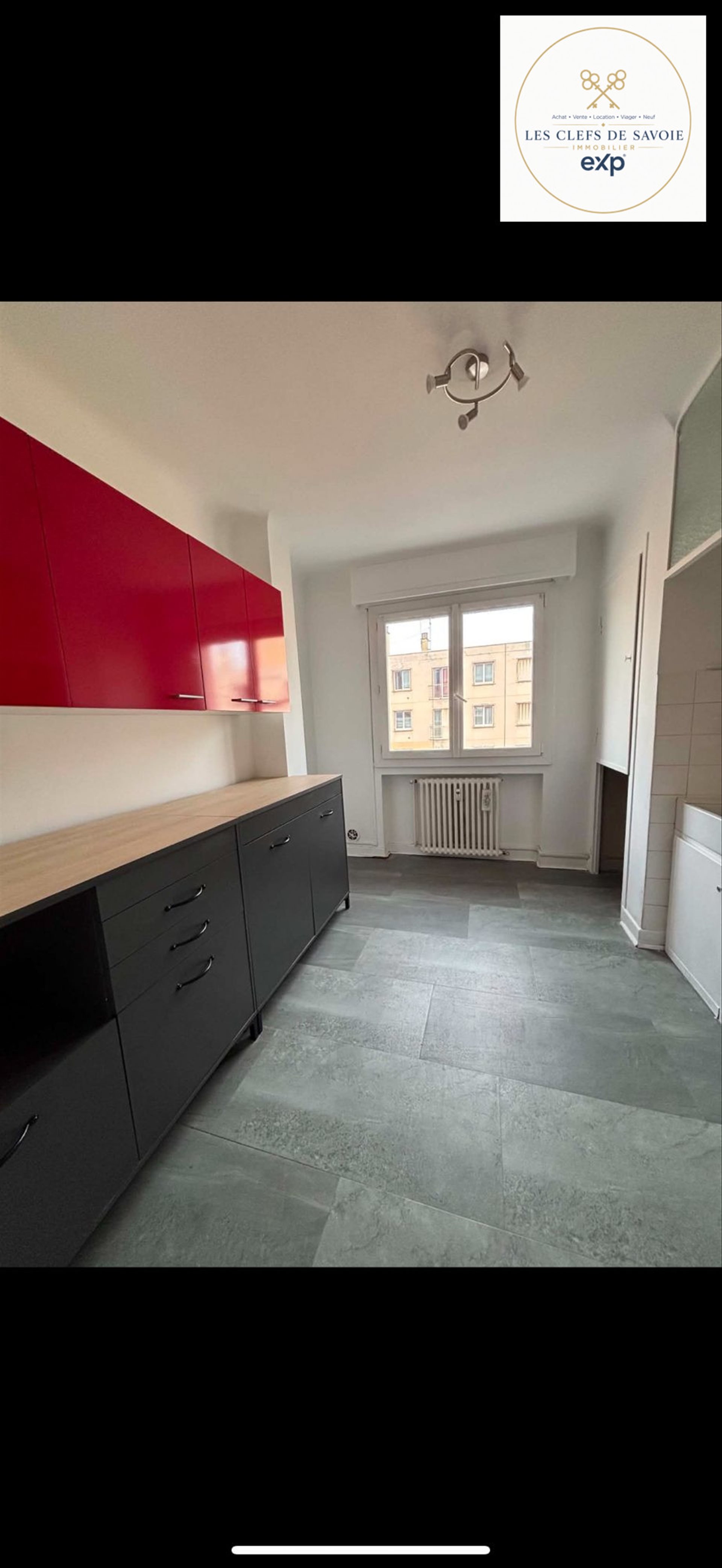 Appartement à louer, 63m², Aix-les-Bains