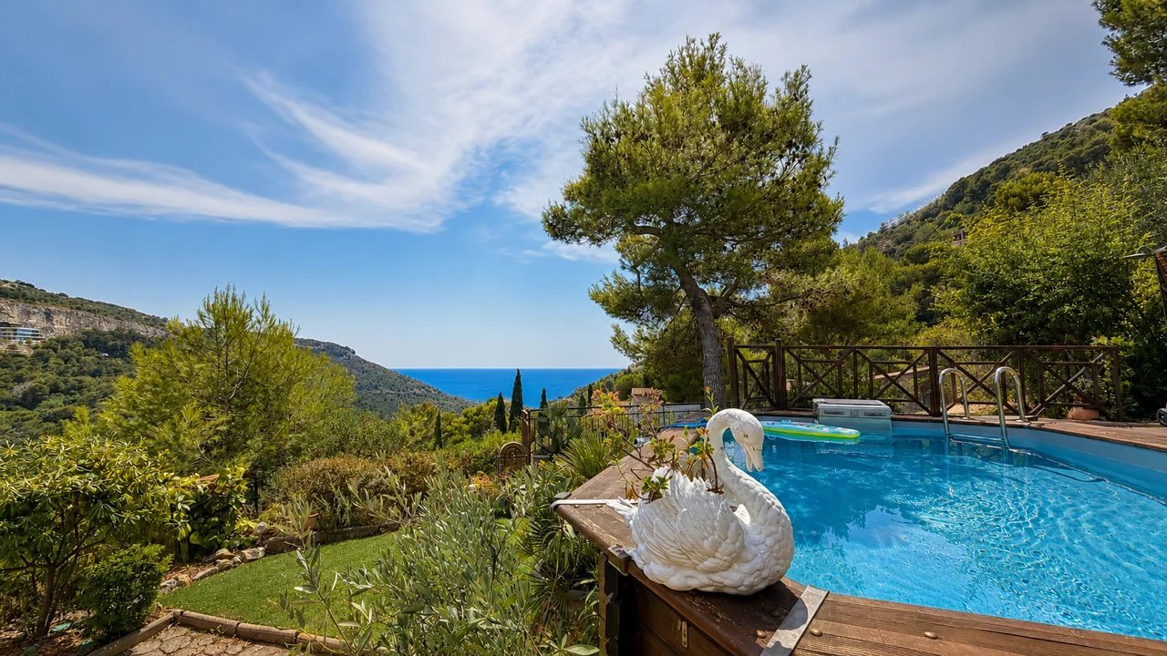 Maison à vendre, 147m², La Turbie