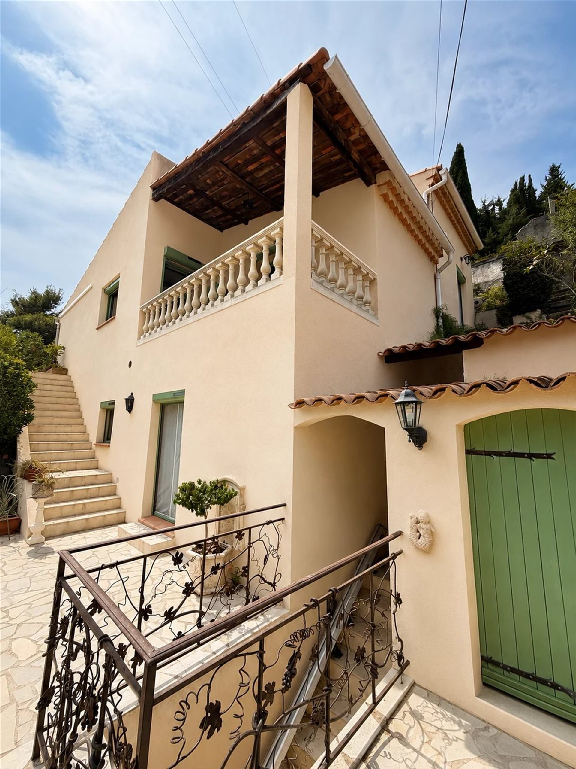 Maison à vendre, 147m², La Turbie