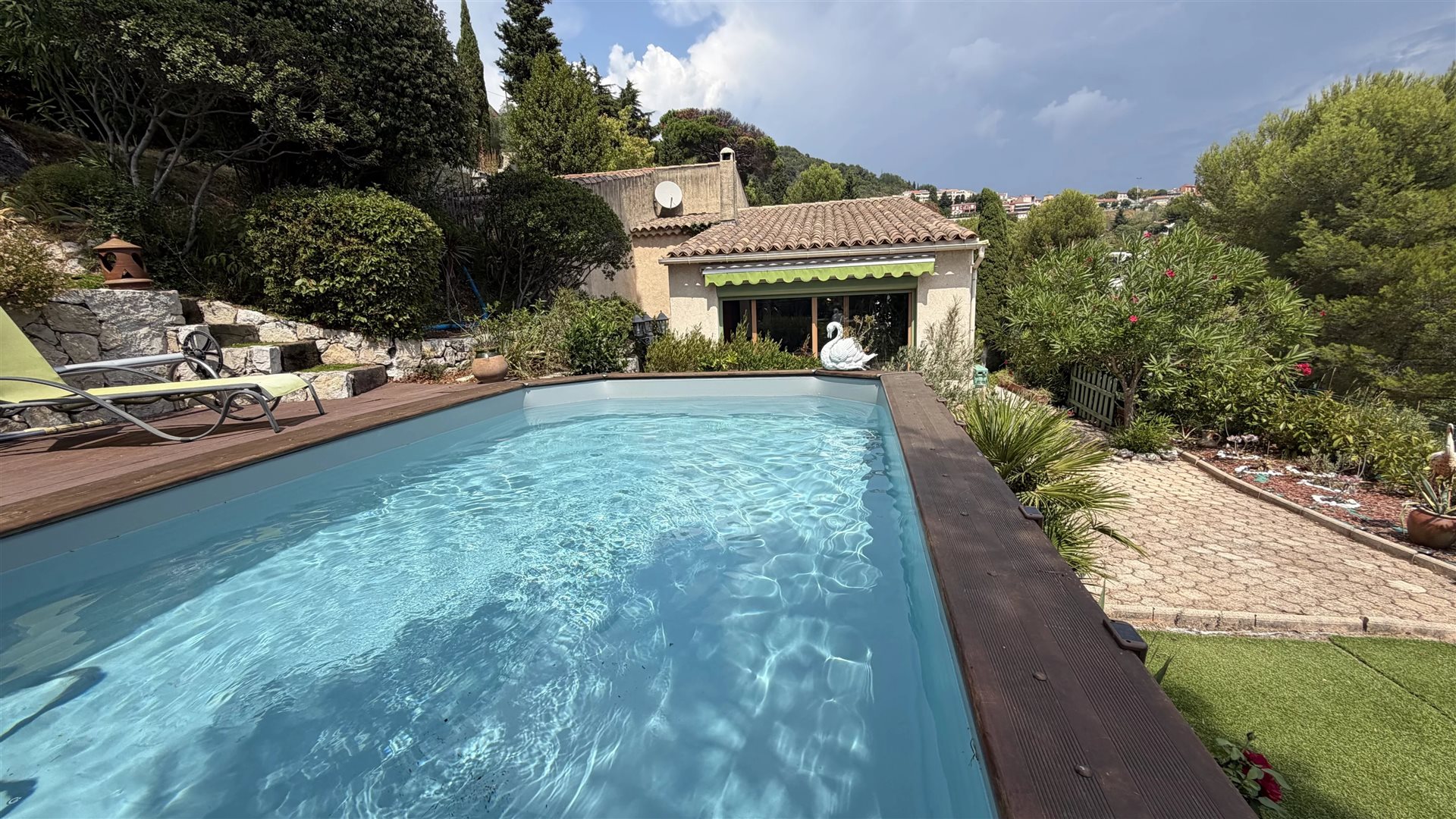 Maison à vendre, 147m², La Turbie