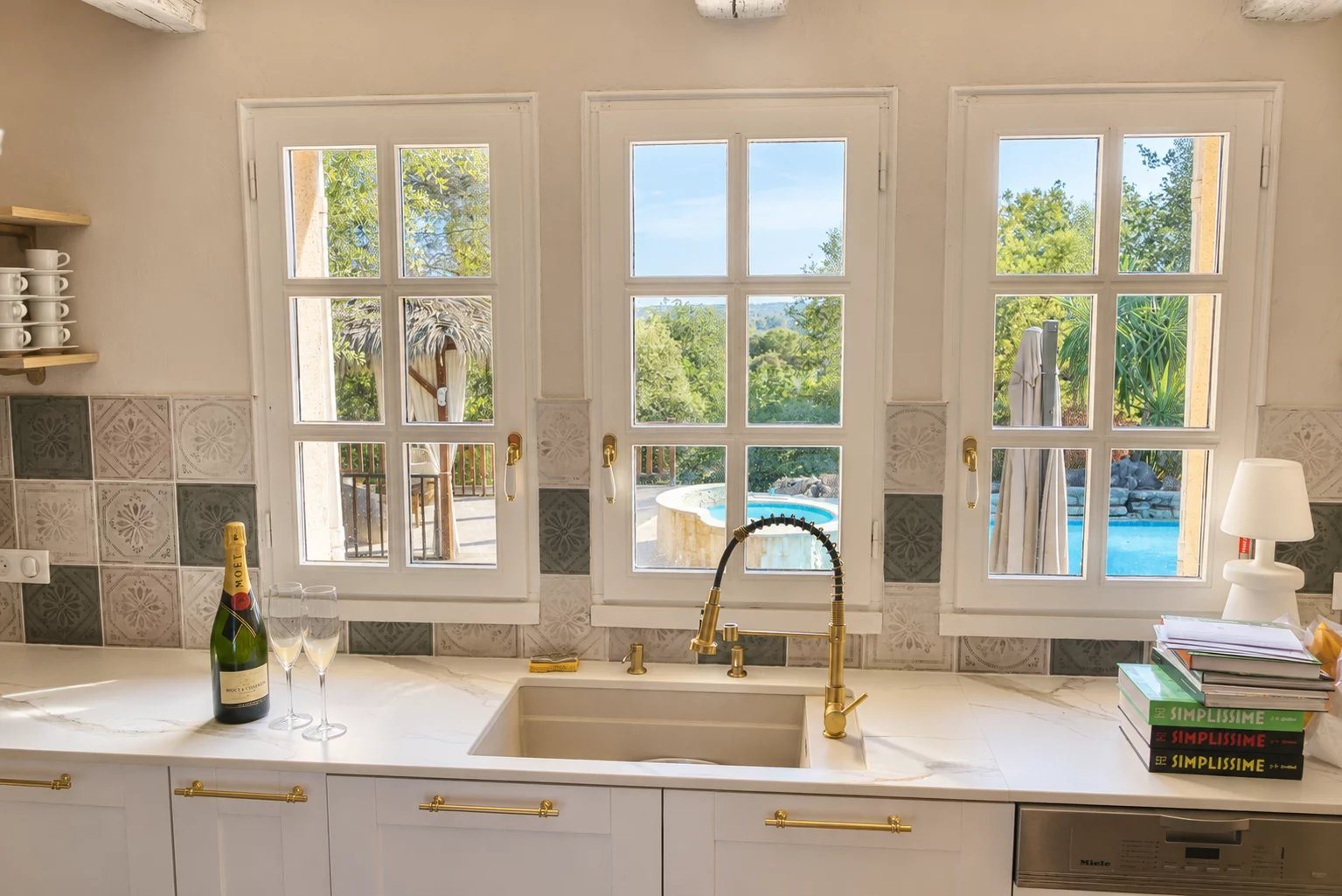 Maison – Roquefort-les-Pins, Alpes-Maritimes - Plus