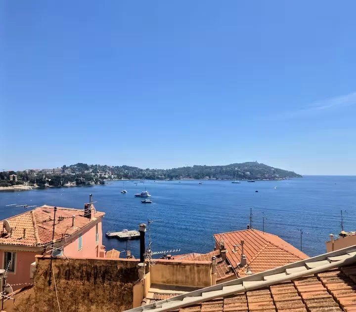 Appartement à vendre, 46m², Villefranche-sur-Mer