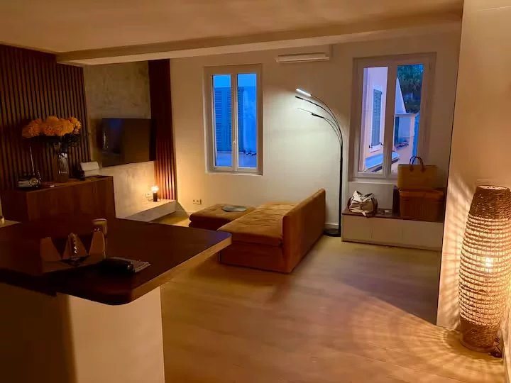 Appartement à vendre, 46m², Villefranche-sur-Mer