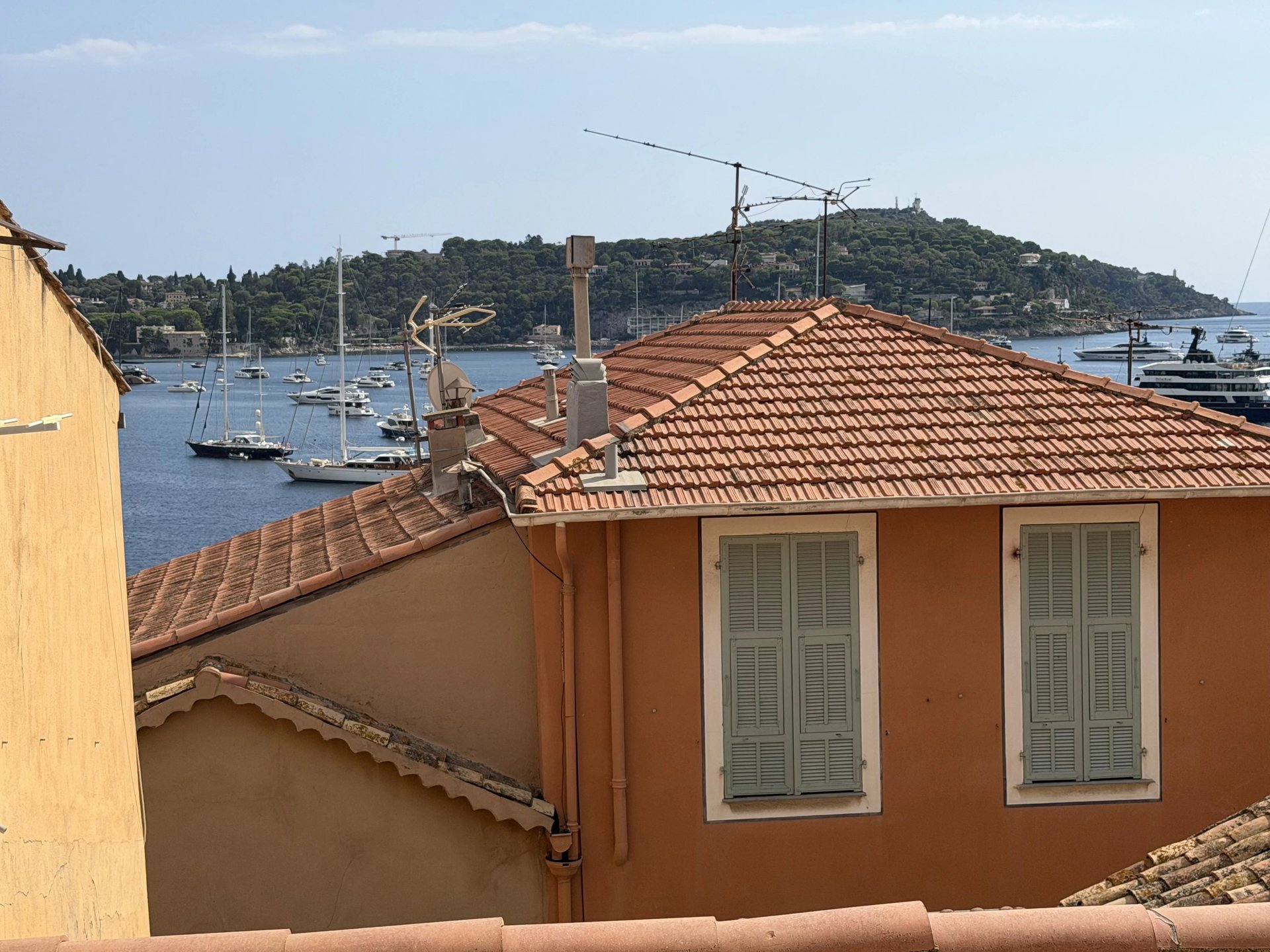 Appartement à vendre, 80m², Villefranche-sur-Mer
