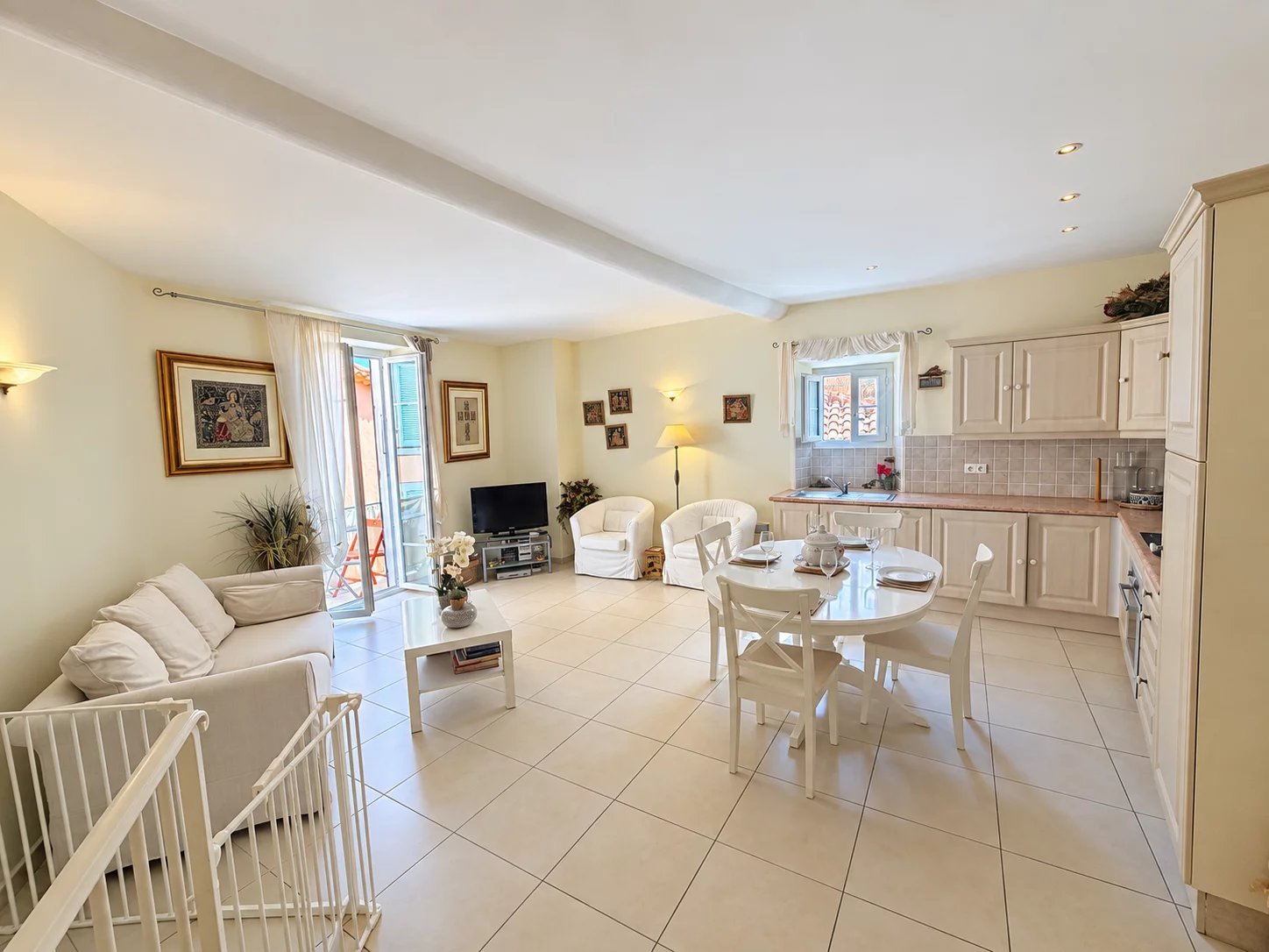 Appartement à vendre, 80m², Villefranche-sur-Mer