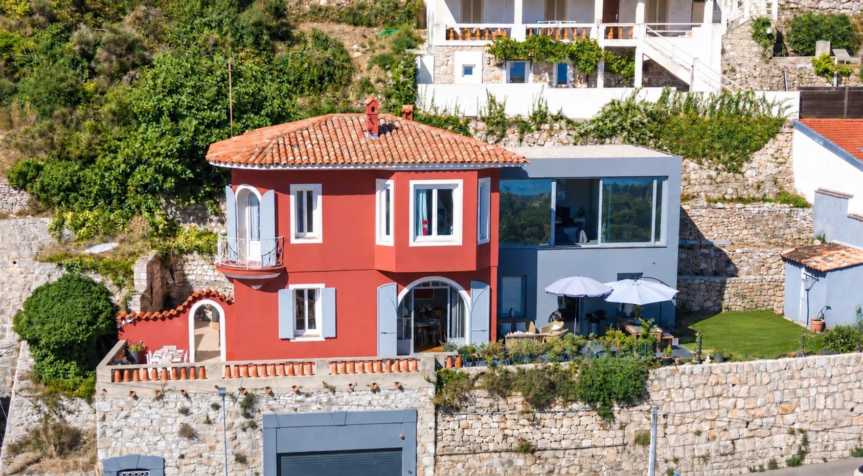 Maison à vendre, 160m², La Turbie