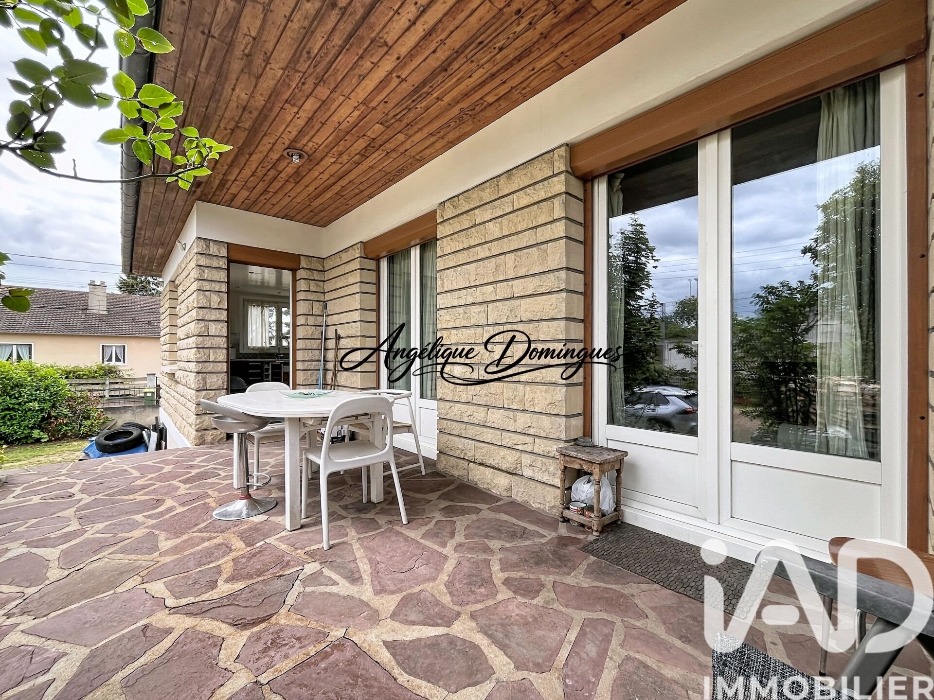 Maison à vendre, 134m², Aubergenville