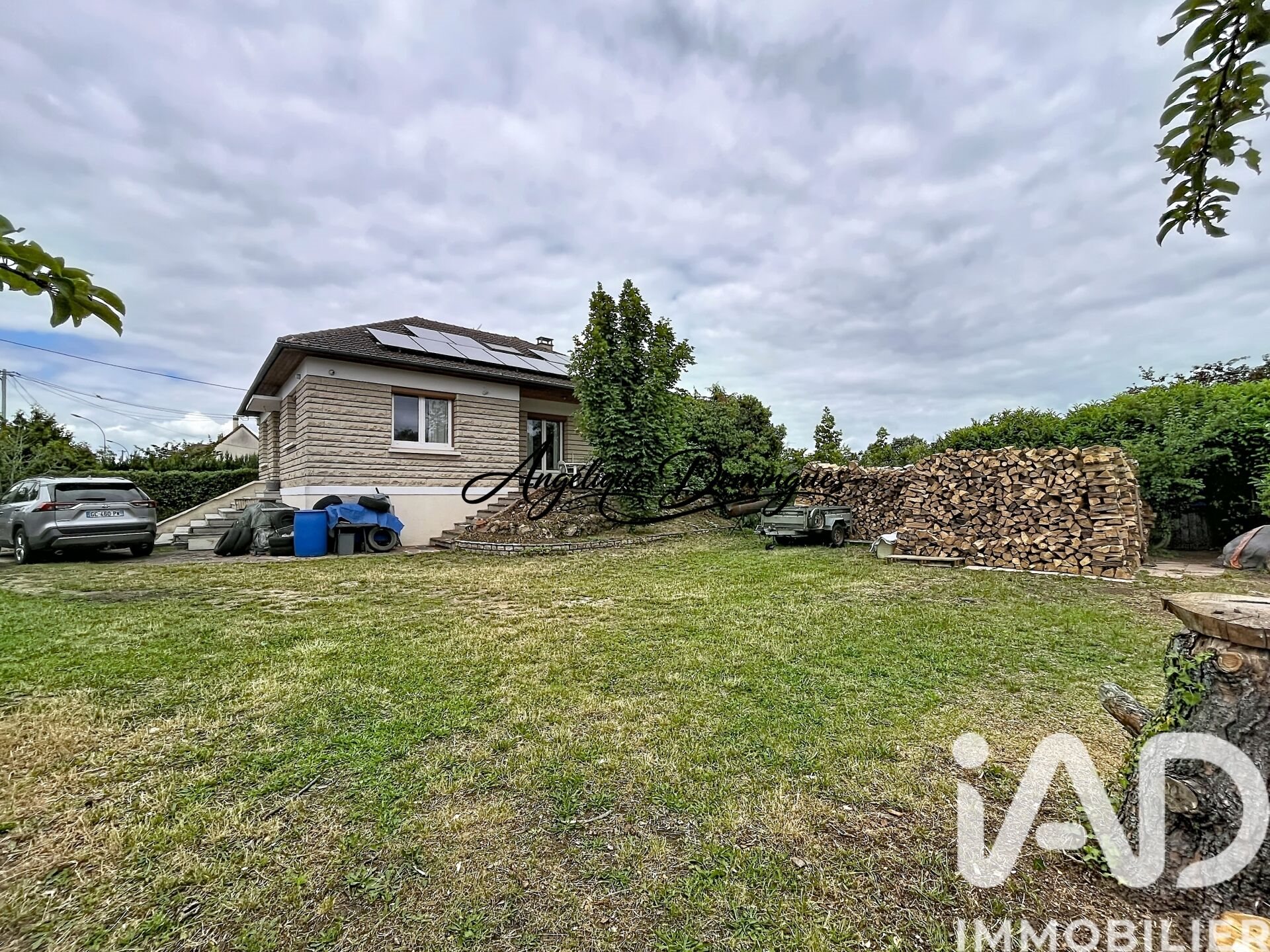 Maison à vendre, 134m², Aubergenville