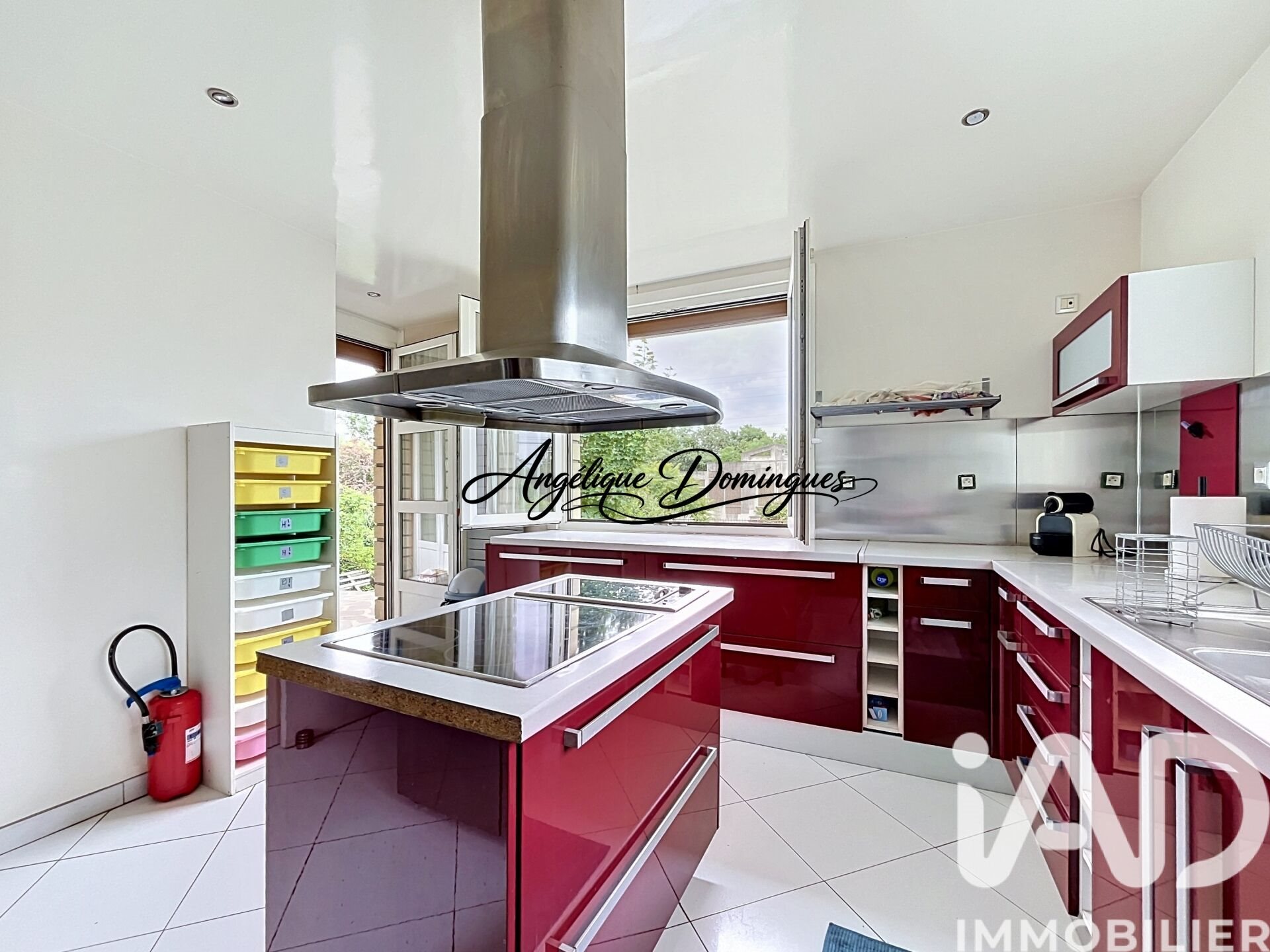 Maison à vendre, 134m², Aubergenville