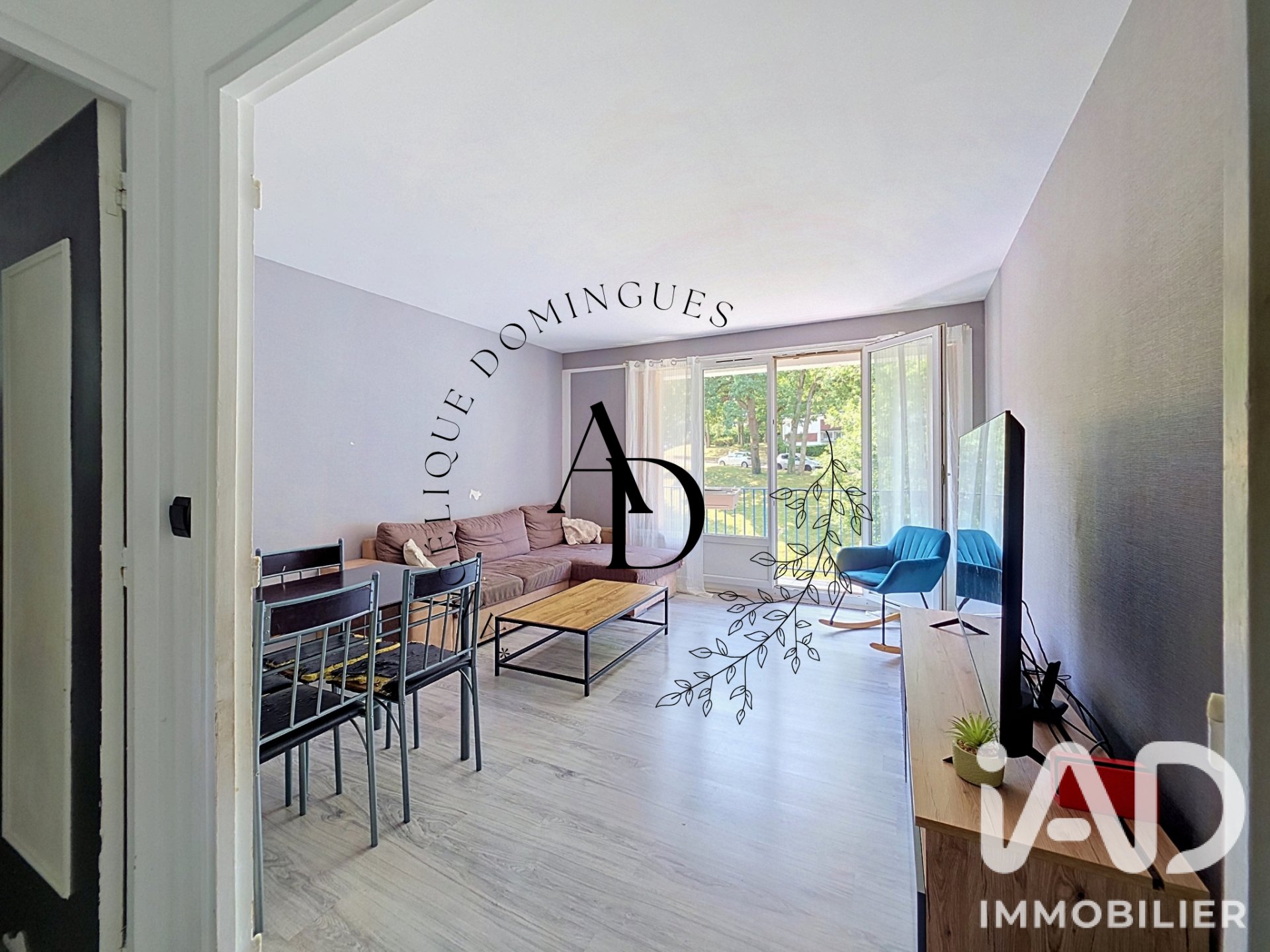 Appartement à vendre, 91m², Aubergenville