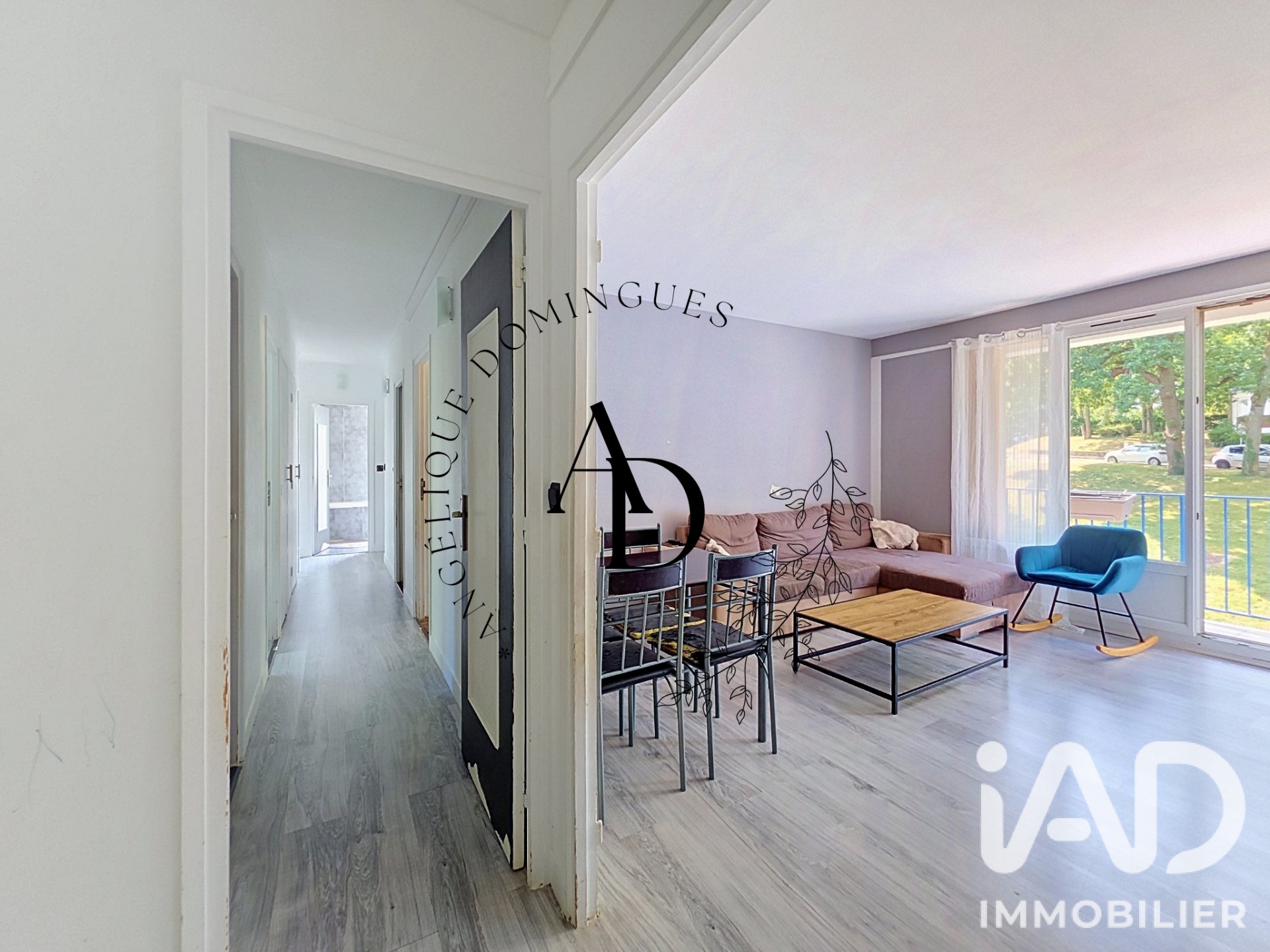 Appartement à vendre, 91m², Aubergenville