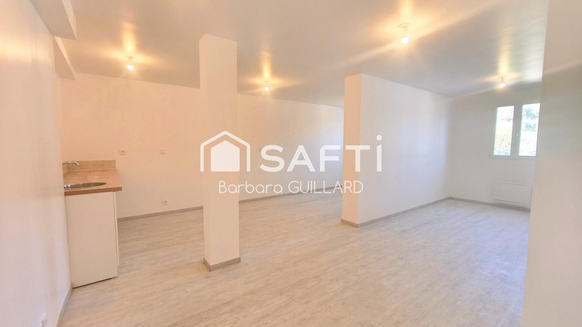 Appartement à vendre, 52m², Saint-Raphaël