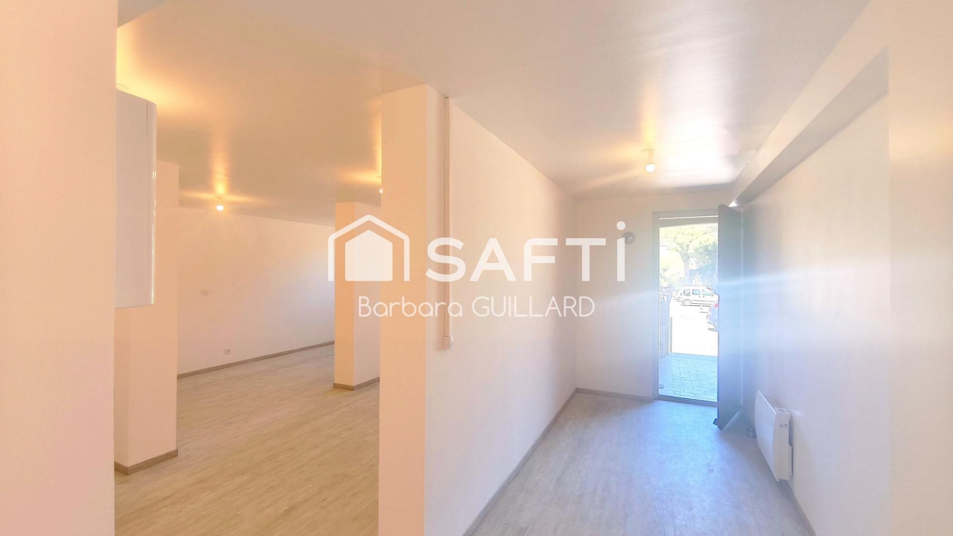 Appartement à vendre, 52m², Saint-Raphaël