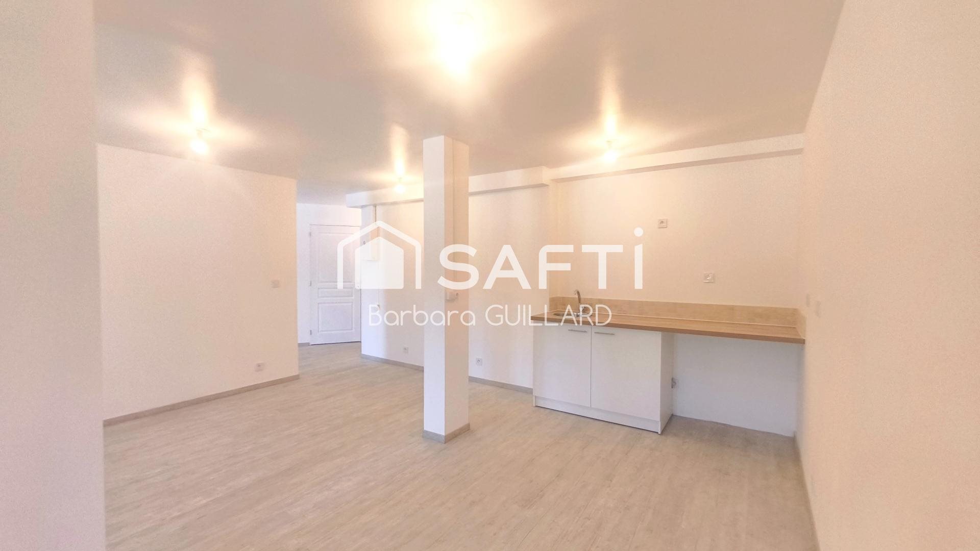 Appartement à vendre, 52m², Saint-Raphaël