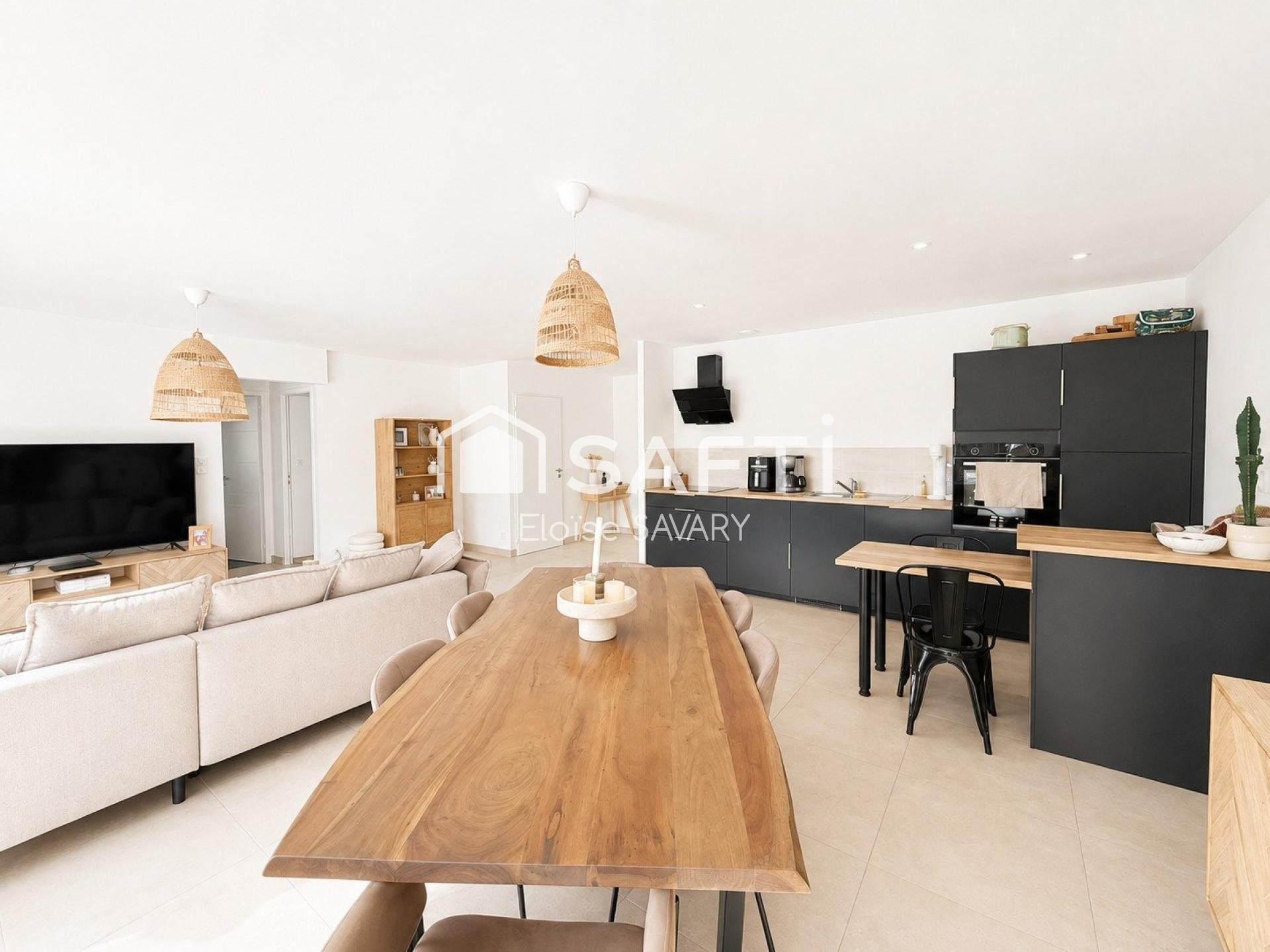 Maison à vendre, 85m², Le Guerno