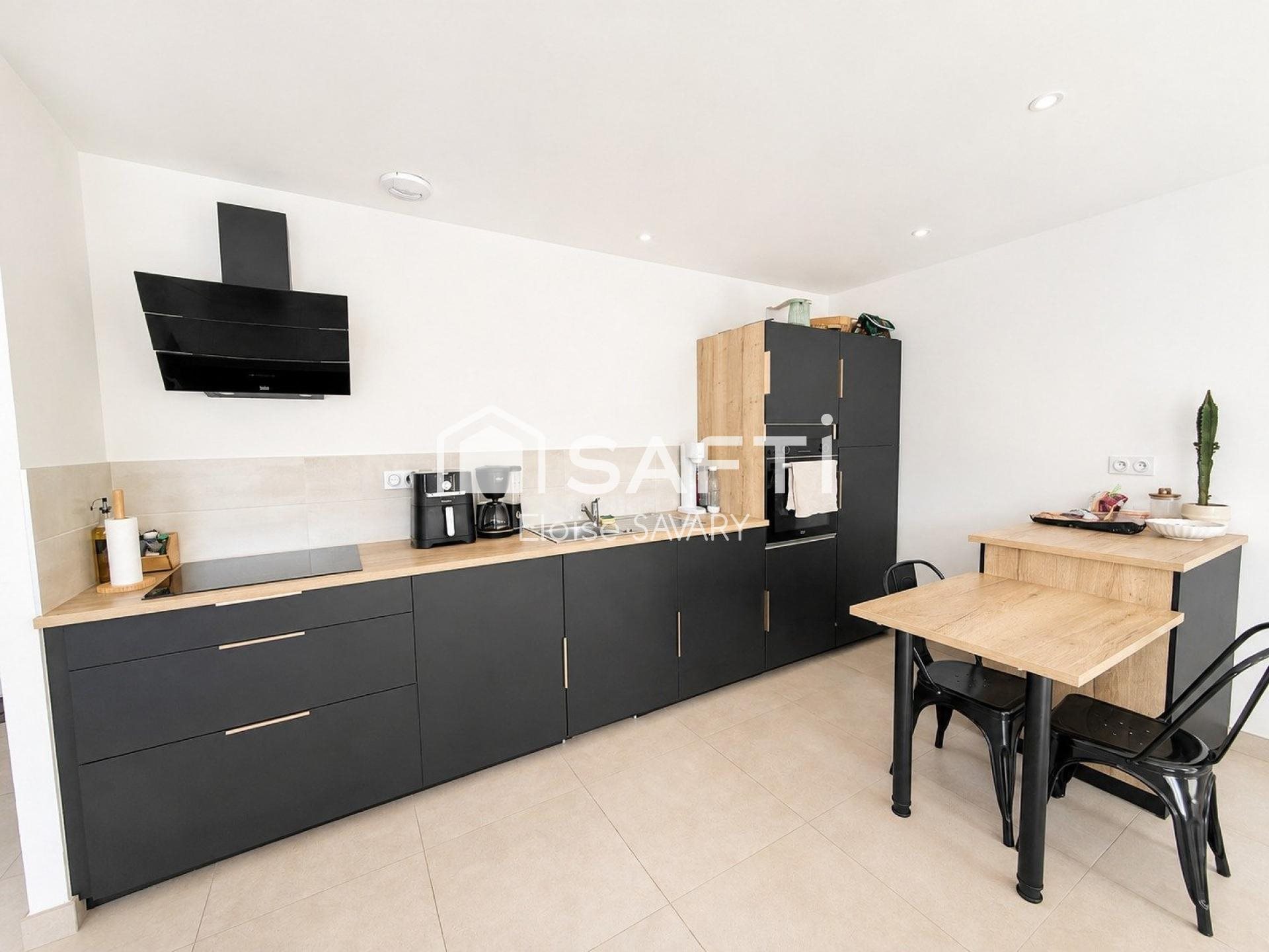 Maison à vendre, 85m², Le Guerno