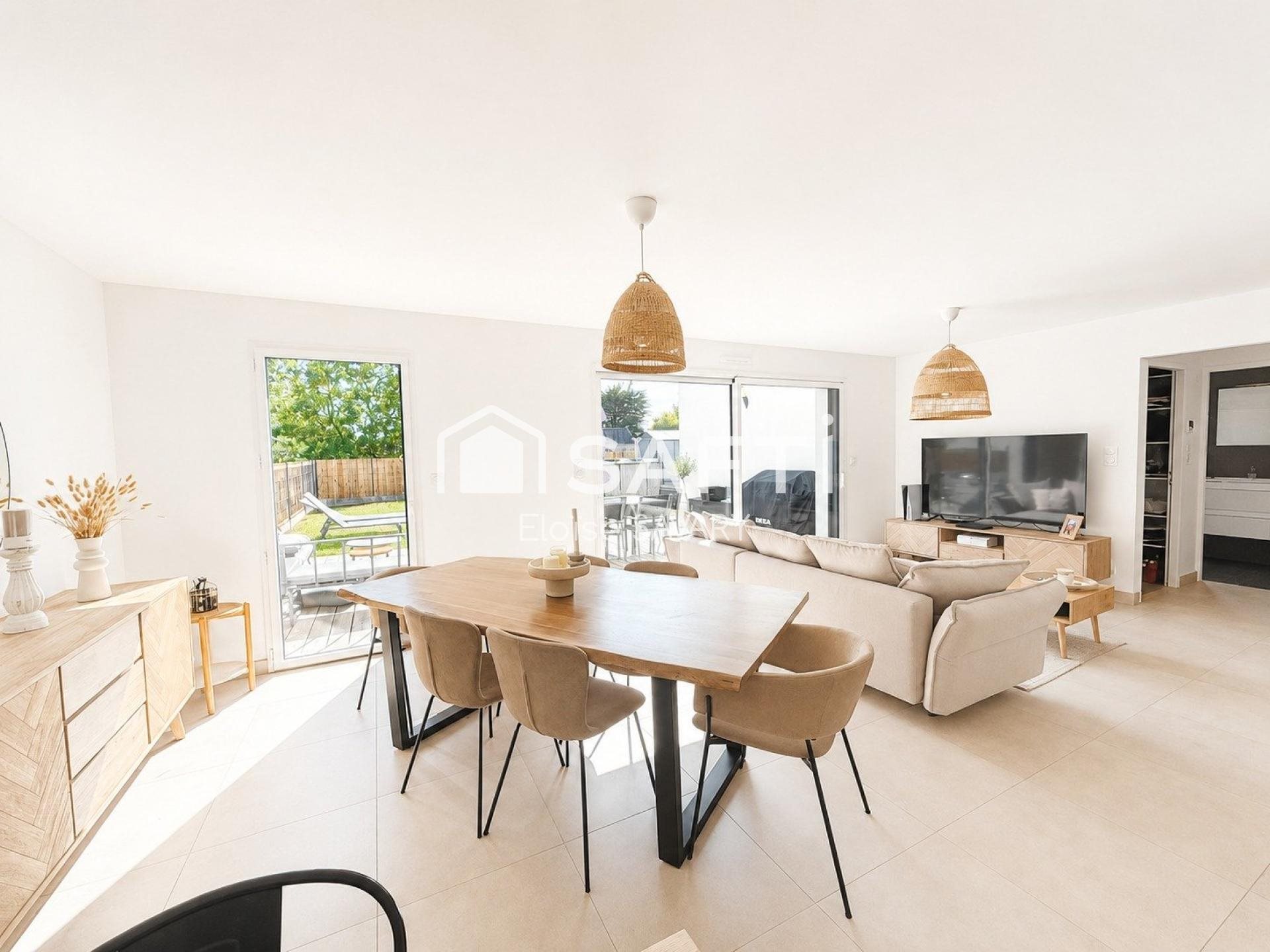 Maison à vendre, 85m², Le Guerno