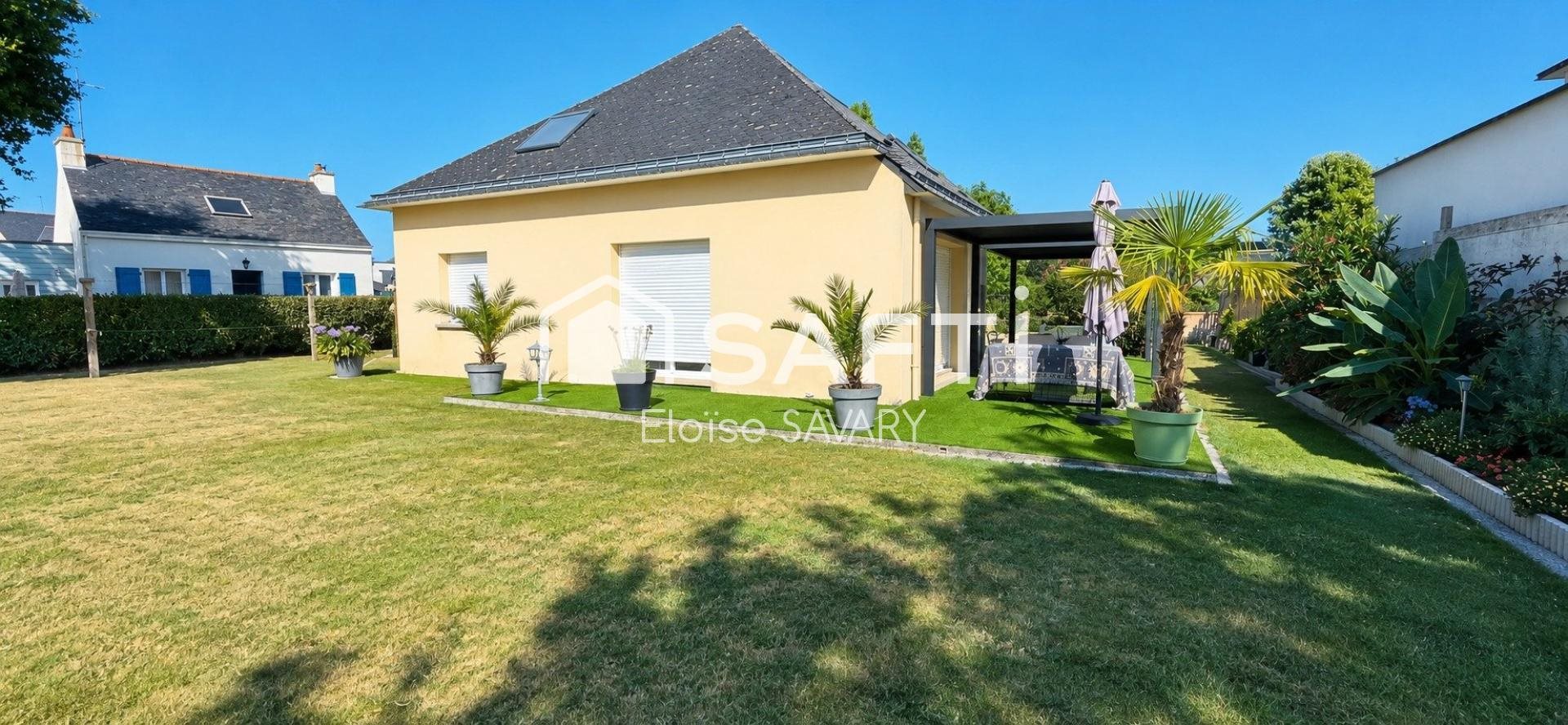 Maison à vendre, 115m², Berric