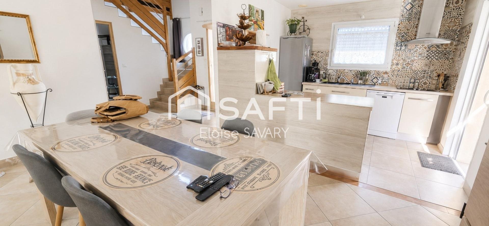 Maison à vendre, 115m², Berric