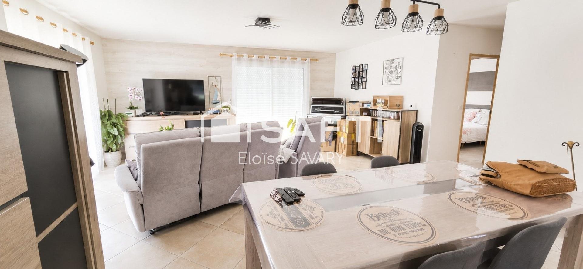 Maison à vendre, 115m², Berric