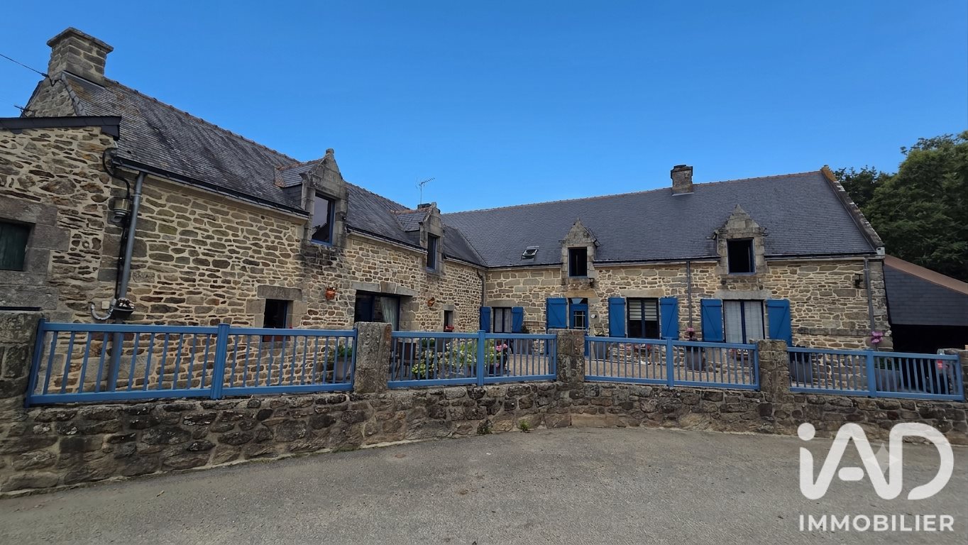Maison à vendre, 238m², Le Guerno