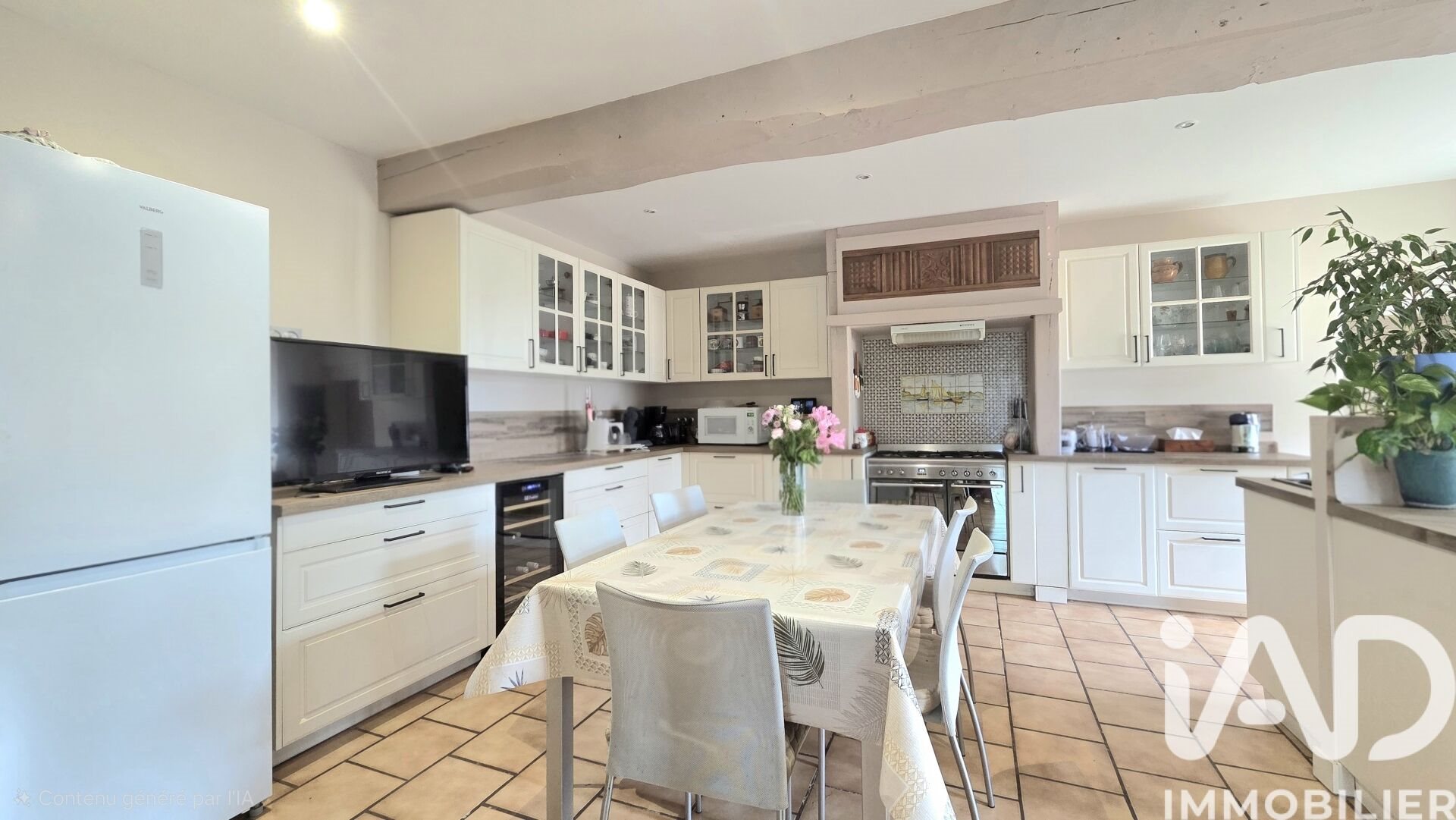 Maison à vendre, 238m², Le Guerno