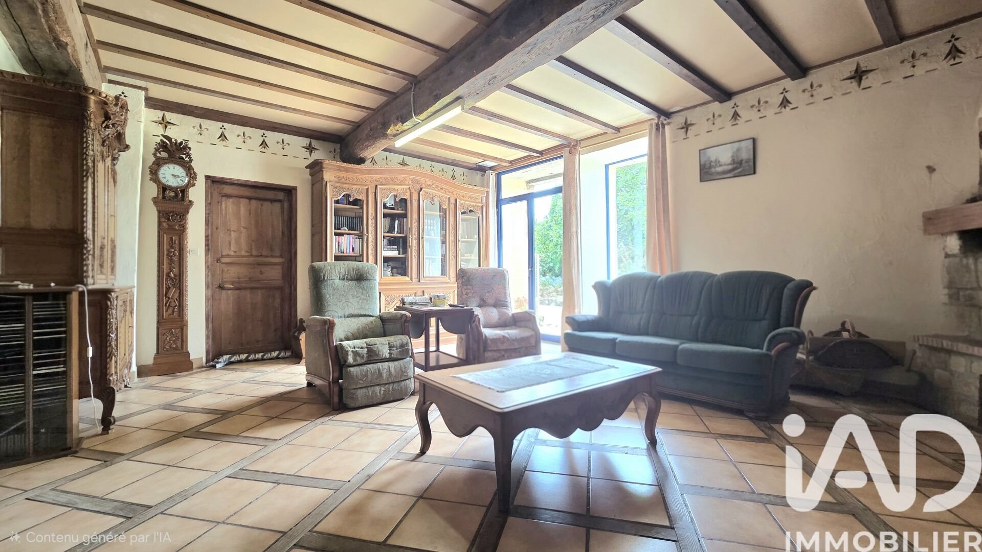 Maison à vendre, 238m², Le Guerno