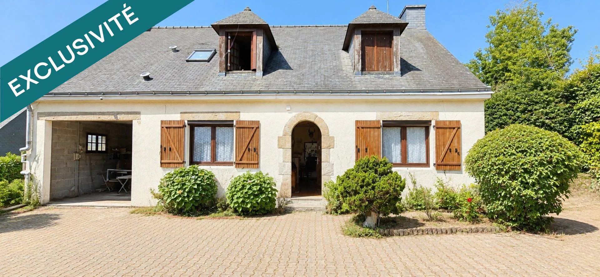 Maison à vendre, 140m², Ambon