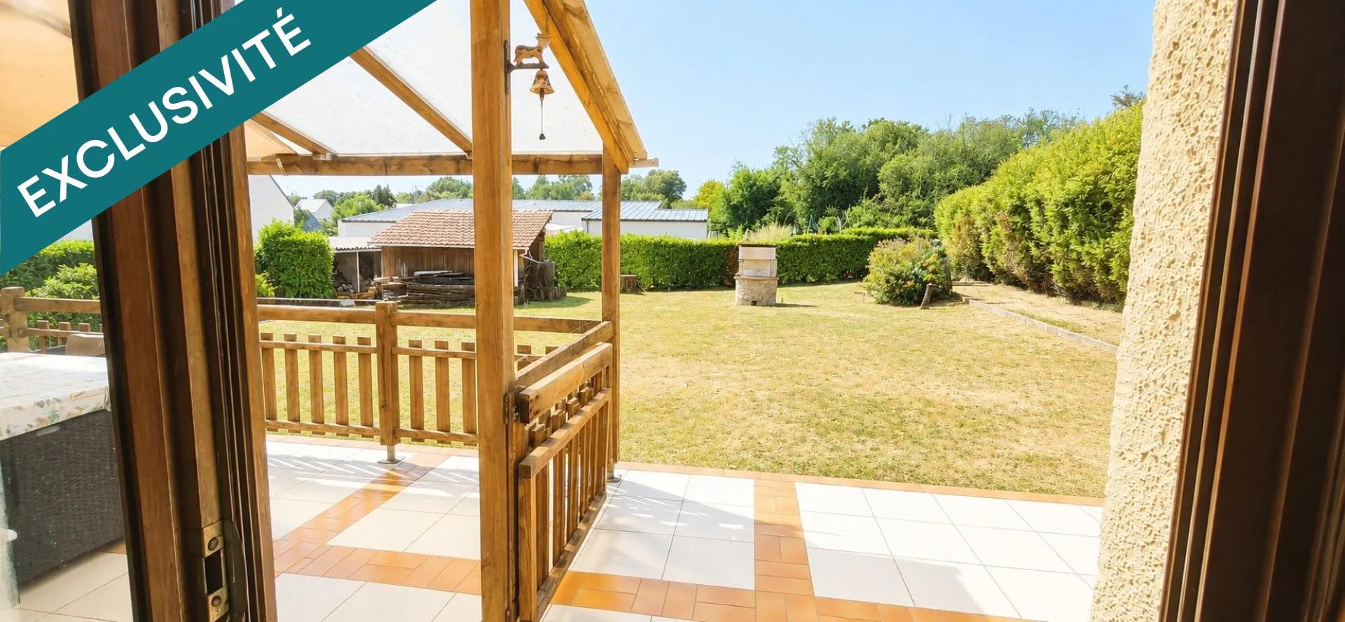 Maison à vendre, 140m², Ambon