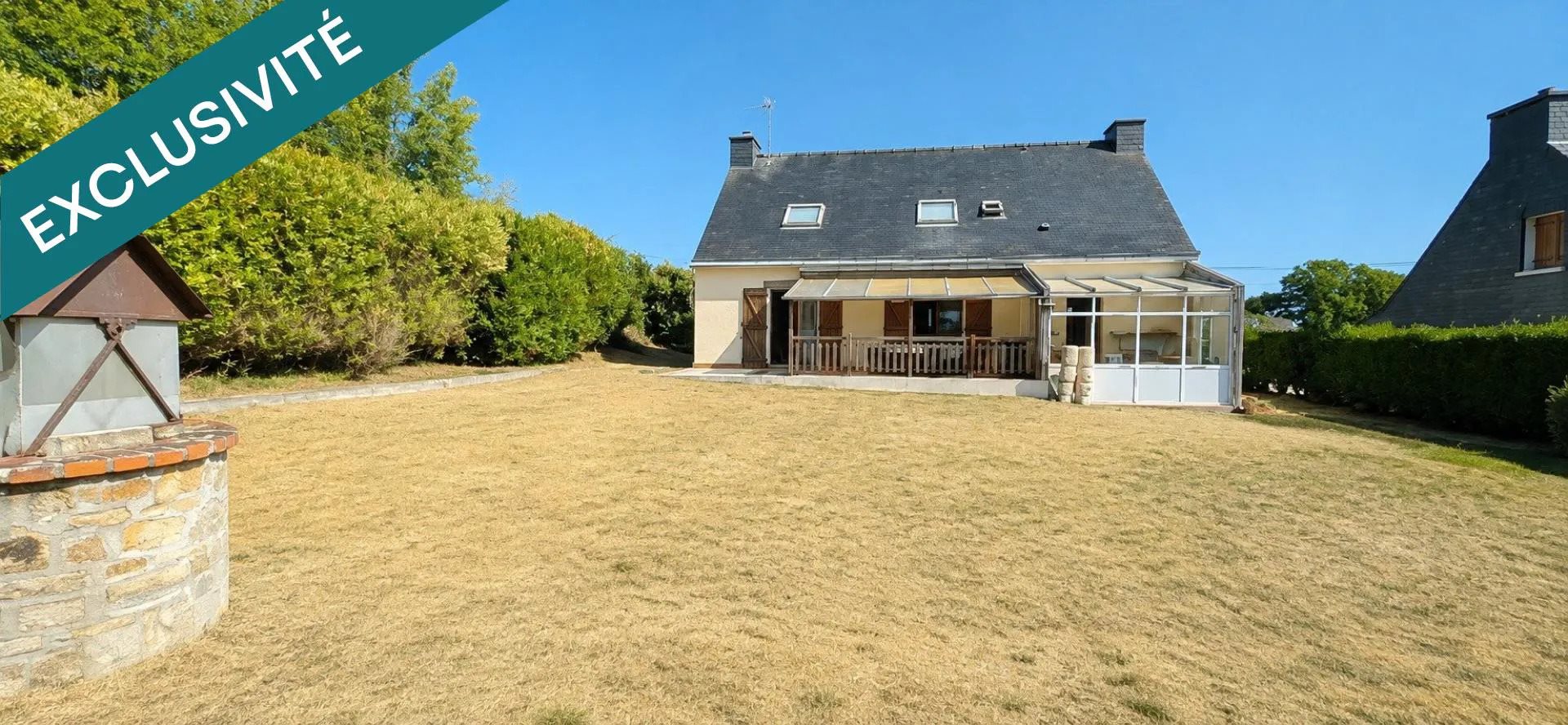Maison à vendre, 140m², Ambon