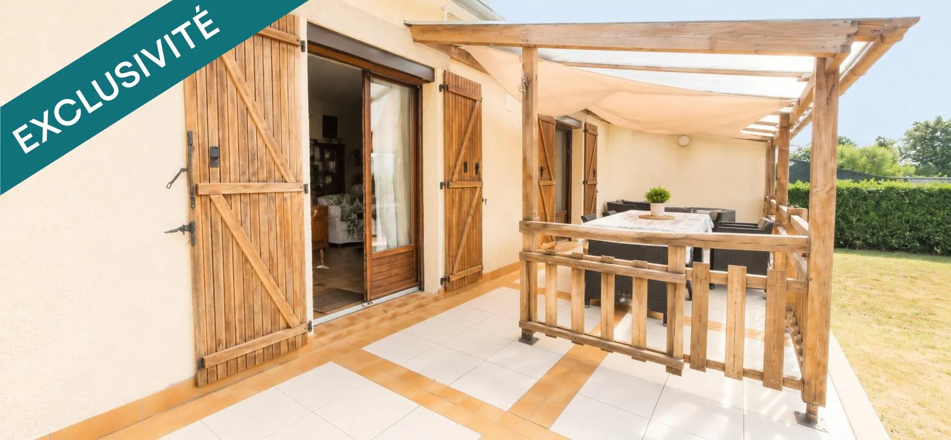 Maison à vendre, 140m², Ambon
