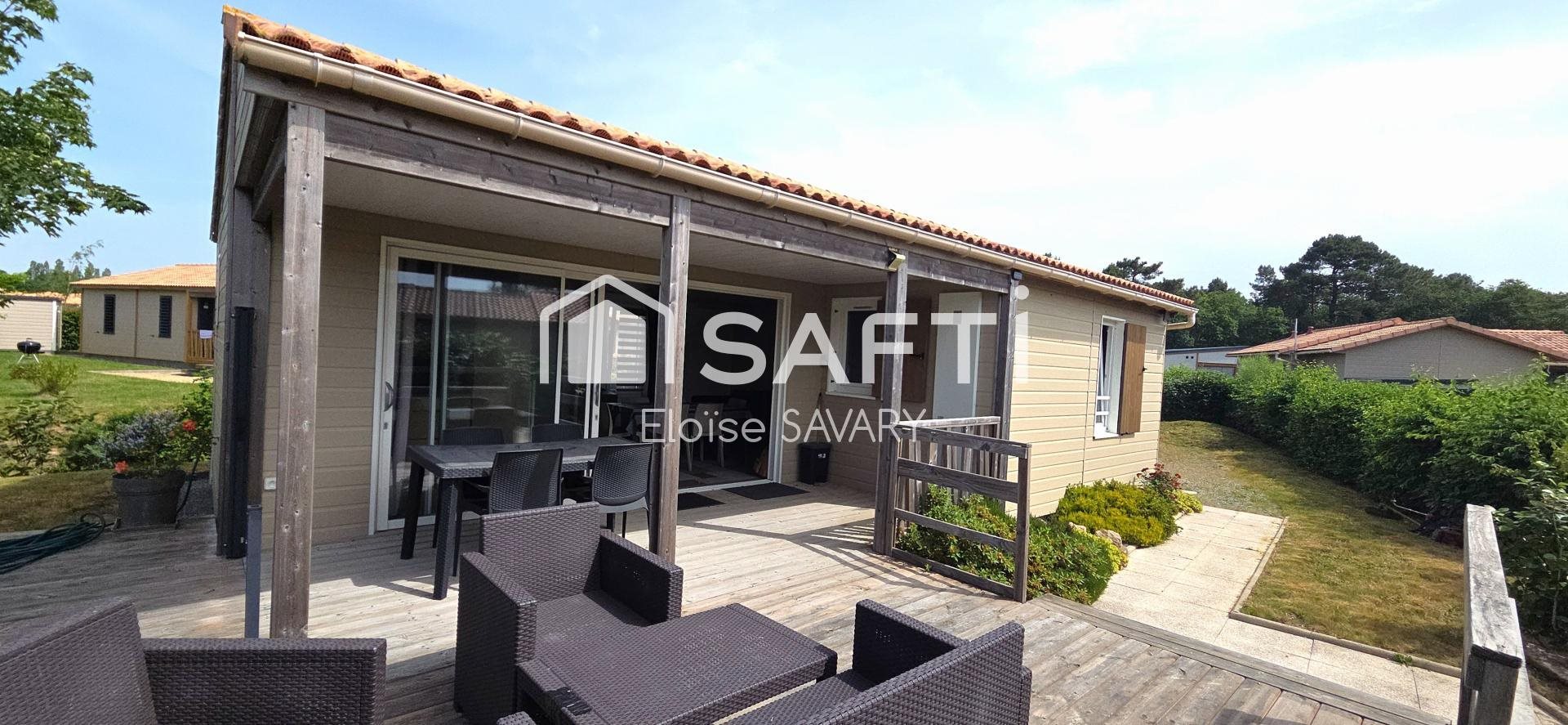 Maison à vendre, 49m², Marzan