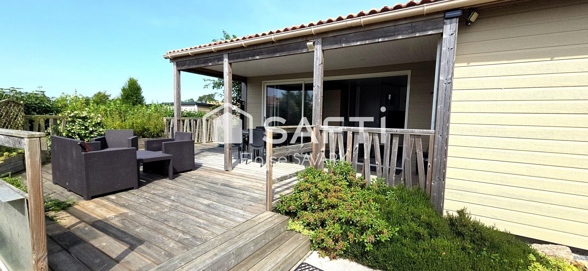 Maison à vendre, 49m², Marzan