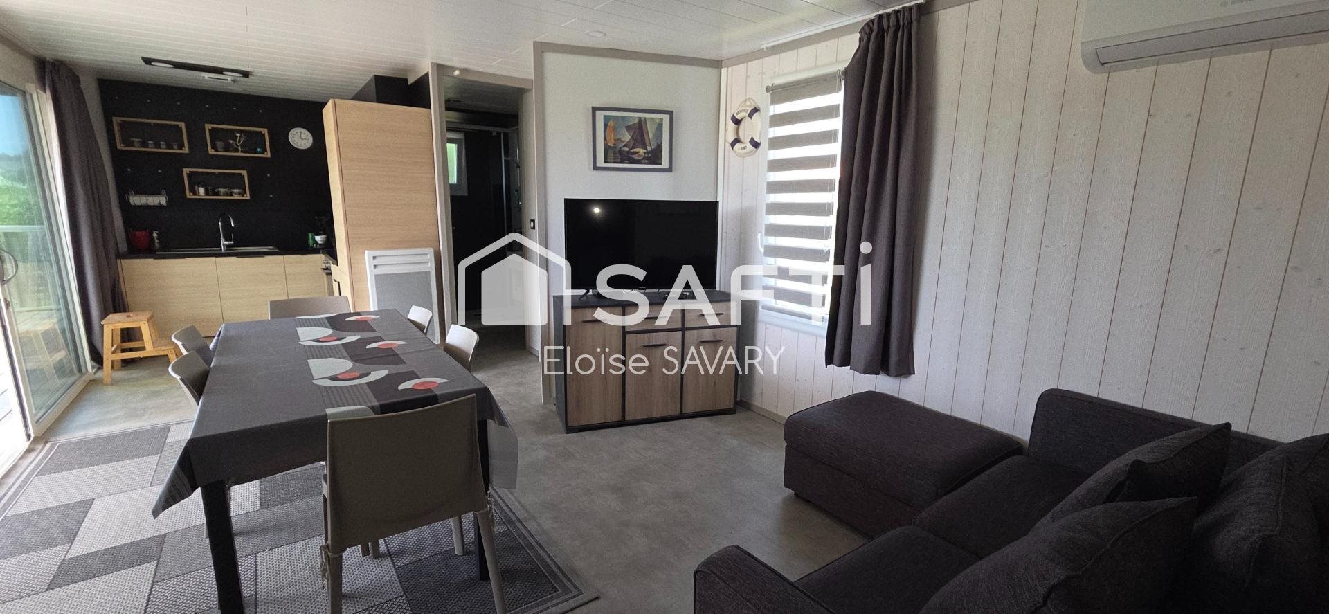 Maison à vendre, 49m², Marzan