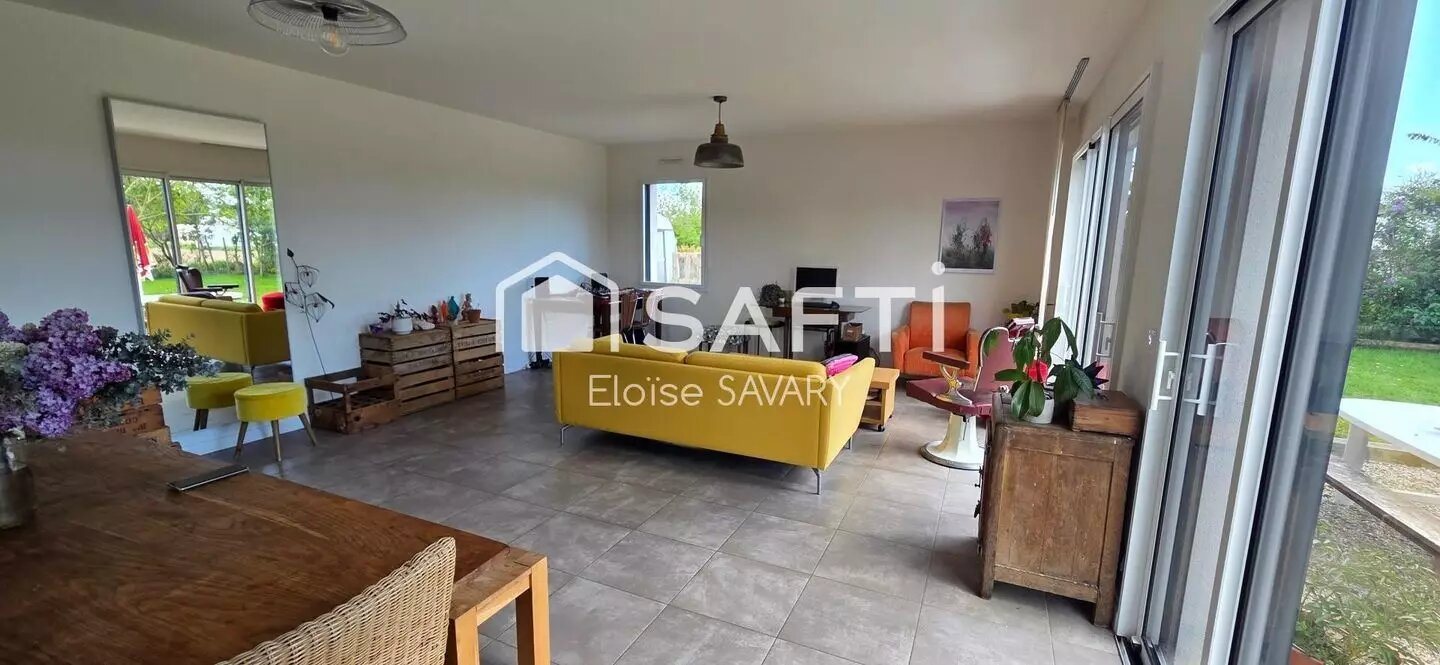 Maison à vendre, 116m², Le Guerno