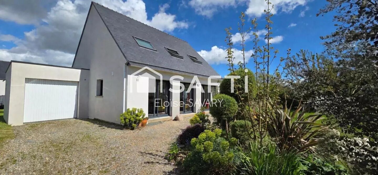 Maison à vendre, 116m², Le Guerno