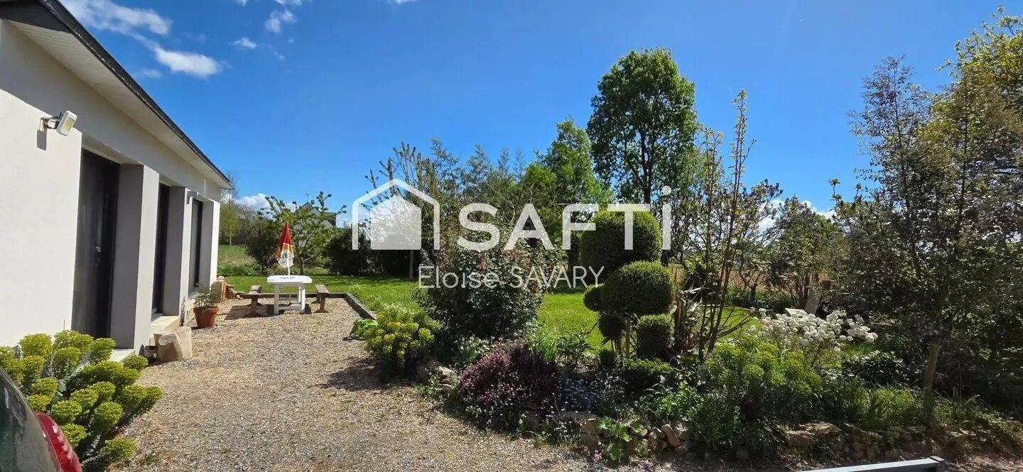 Maison à vendre, 116m², Le Guerno