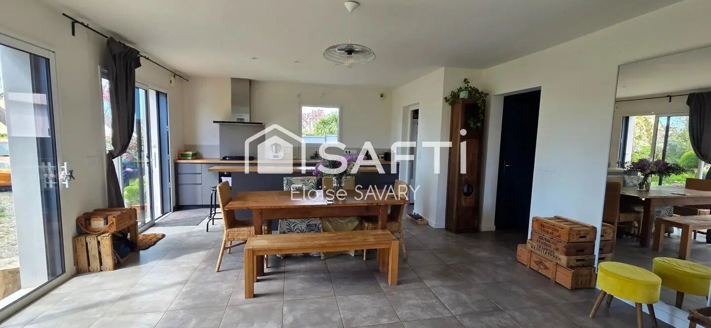 Maison à vendre, 116m², Le Guerno