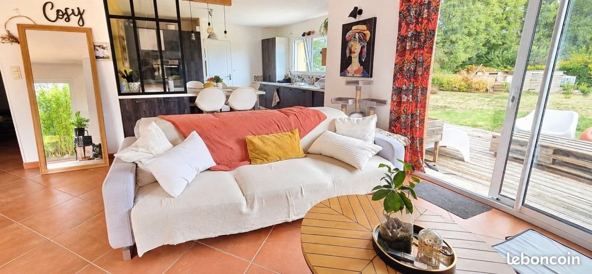 Maison à vendre, 140m², Malansac