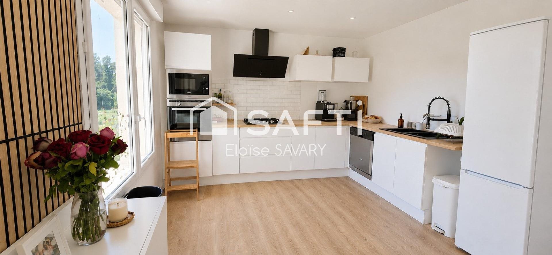 Maison à vendre, 100m², Peillac
