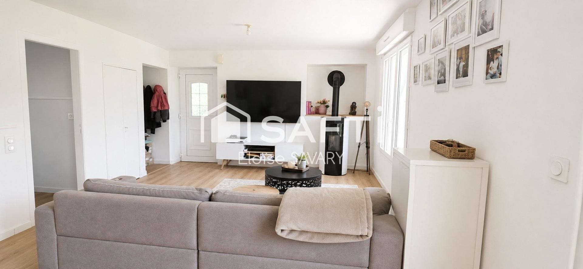 Maison à vendre, 100m², Peillac