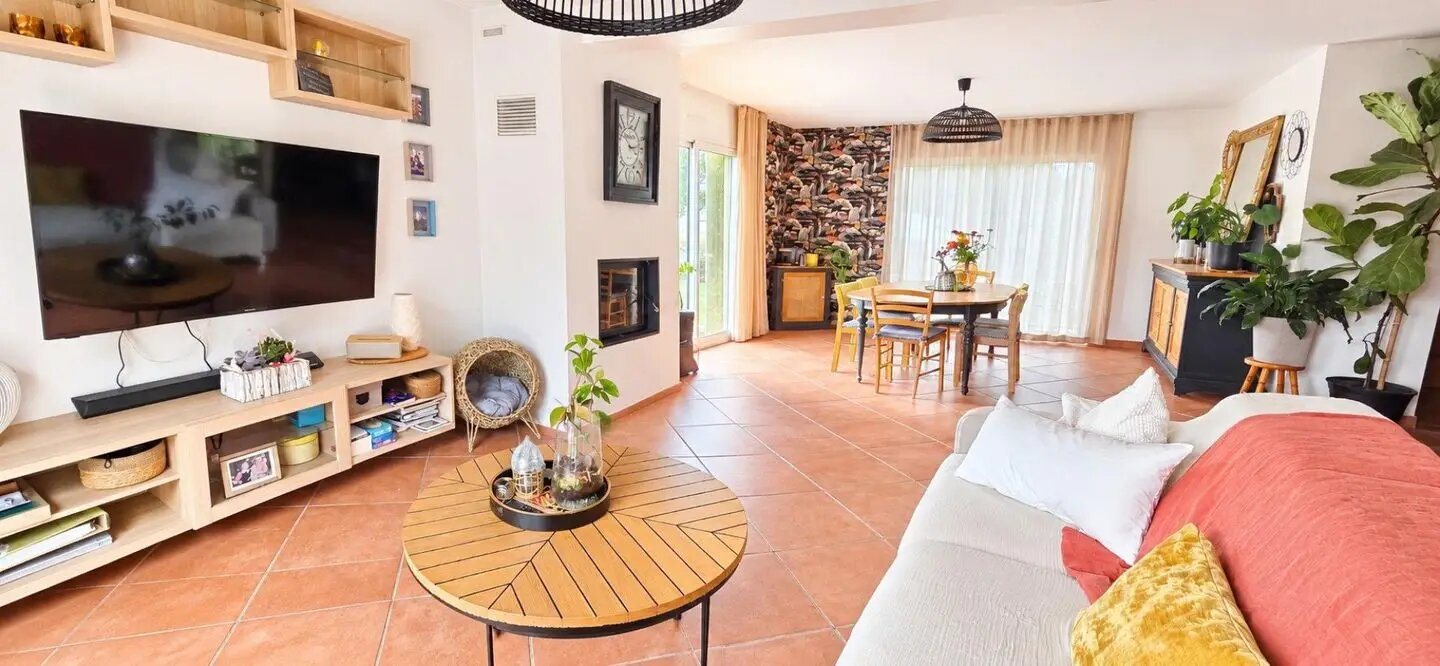 Maison à vendre, 140m², Malansac