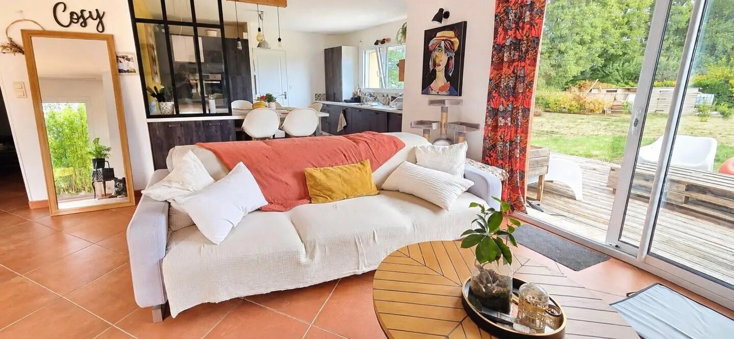 Maison à vendre, 140m², Malansac