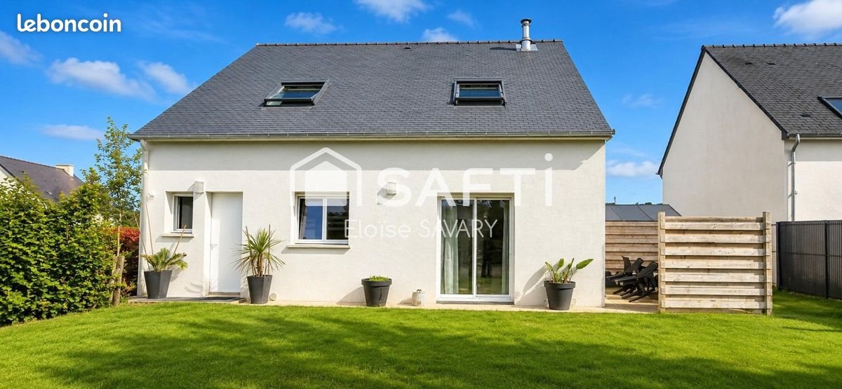 Maison à vendre, 95m², Lauzach