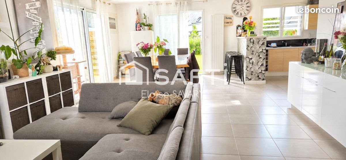 Maison à vendre, 95m², Lauzach