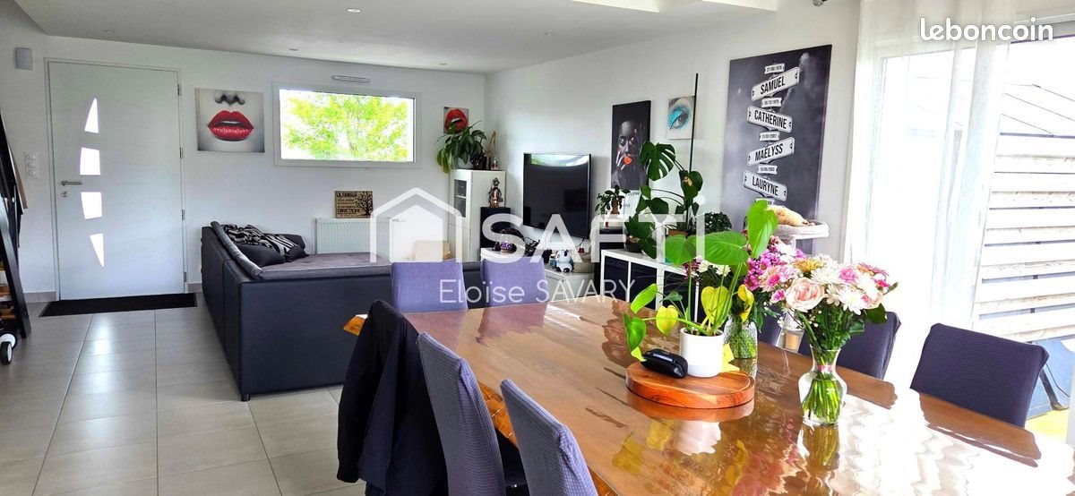 Maison à vendre, 95m², Lauzach