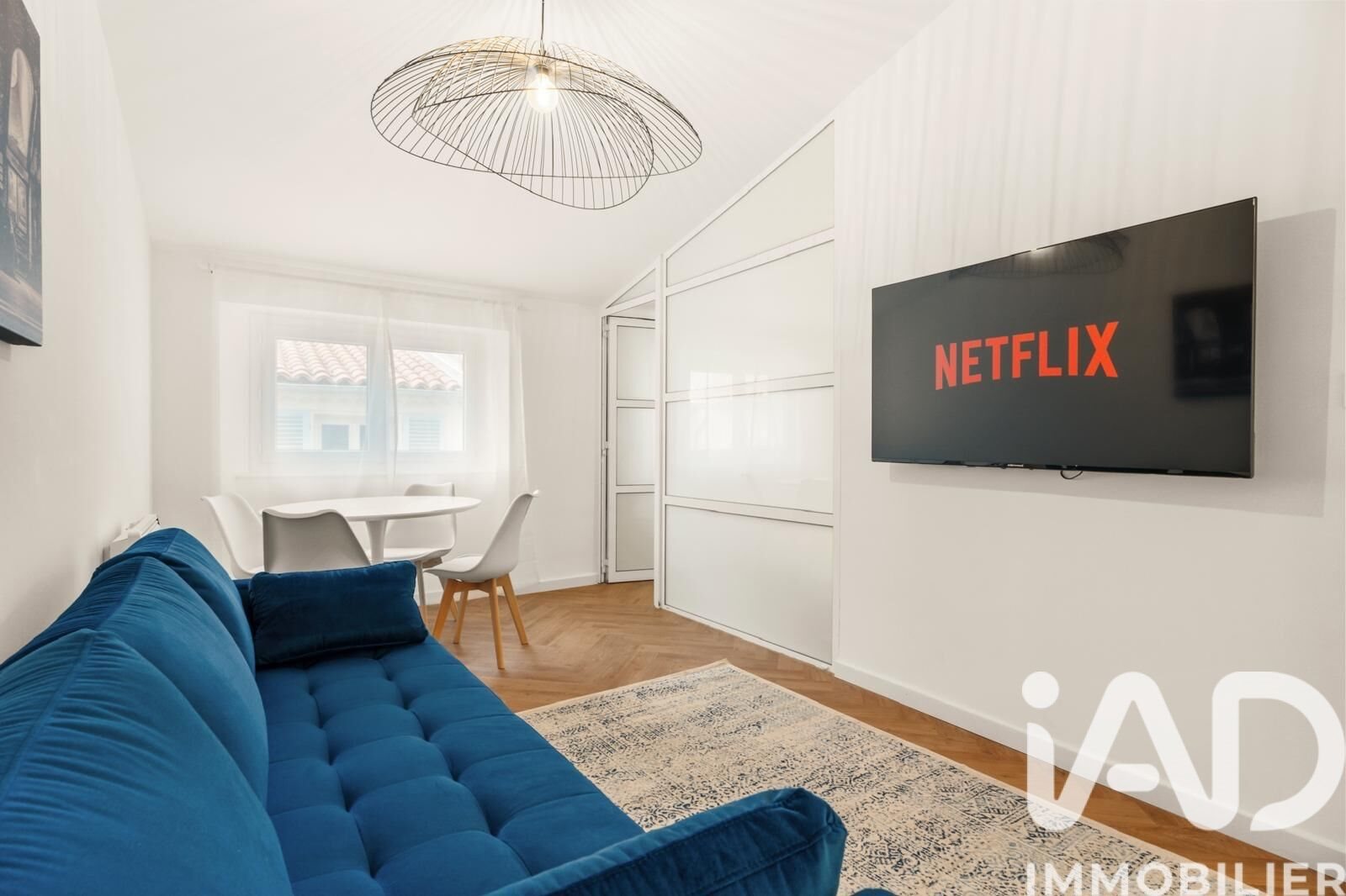 Appartement à vendre, 43m², Toulon